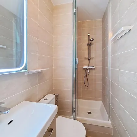 Appartement Rénové Au Pied Des Pistes Avec Wifi Saint-Martin-de-Belleville