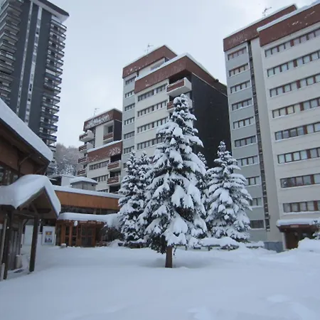 Rénové Au Pied Des Pistes Avec Wifi Appartement